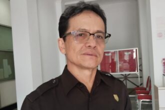 Ketua Komisi I DPRD Kalimantan Tengah Yohanes Freddy Ering, kontribusi pbs