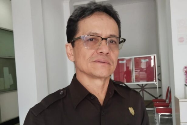 Ketua Komisi I DPRD Kalimantan Tengah Yohanes Freddy Ering, kontribusi pbs