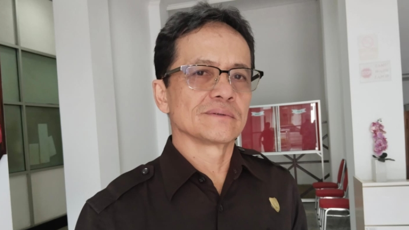 Ketua Komisi I DPRD Kalimantan Tengah Yohanes Freddy Ering, kontribusi pbs