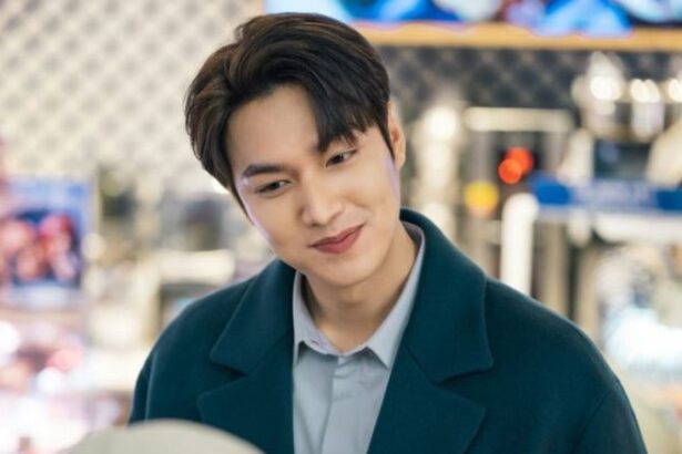 Aktor Korea Lee Min Ho