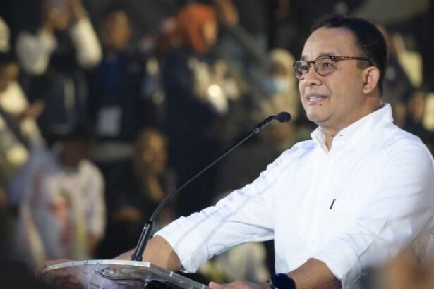 Anies Baswedan Pilkada Dki