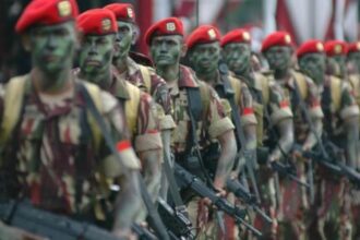kopassus
