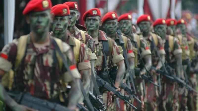 kopassus