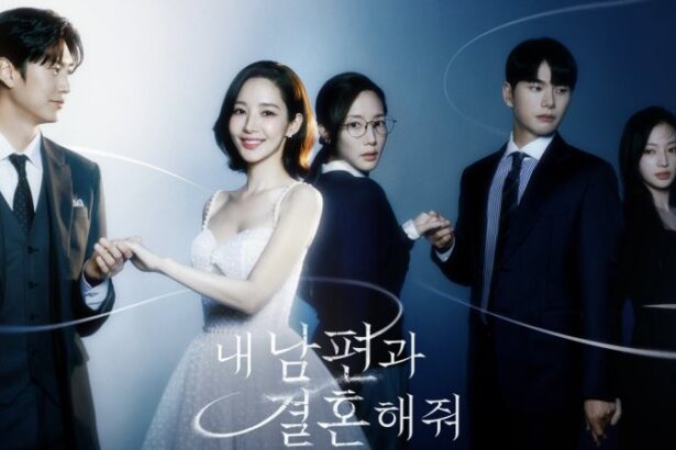 Drakor Fantasi 2024 Marrymyhusbanddrakor