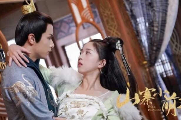 Drama Kolosal China Drama China