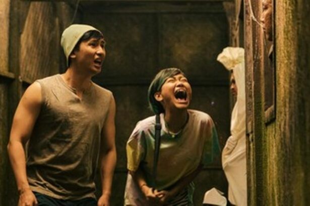 Film Horor Agak Laen