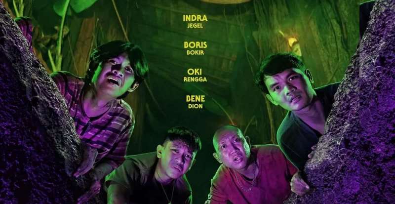 Film Horor Indonesia Agak Laen