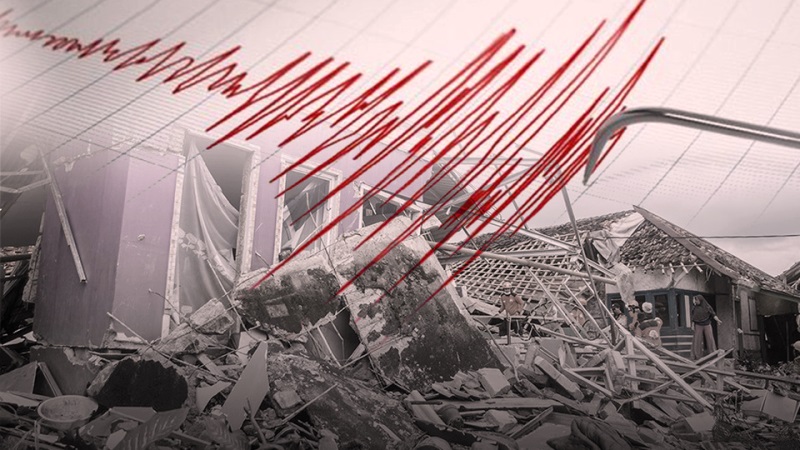 Gempa Bumi Gempa Garut