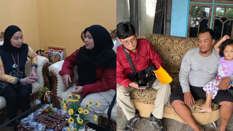 Home Visit Bapas Sampit
