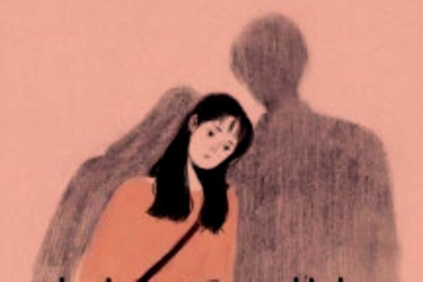 Ilustrasi cinta segitiga