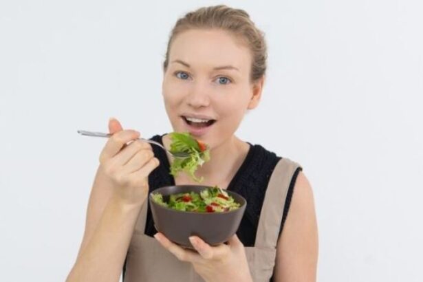 Ilustrasi Makanan Penyebab Rambut Rontok