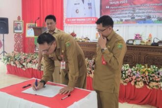 Konsultasi Publik Rkpd Barsel