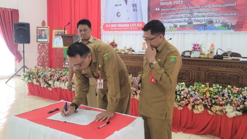 Konsultasi Publik Rkpd Barsel