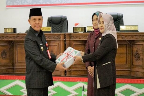 Lkpj Bupati Barsel 2023