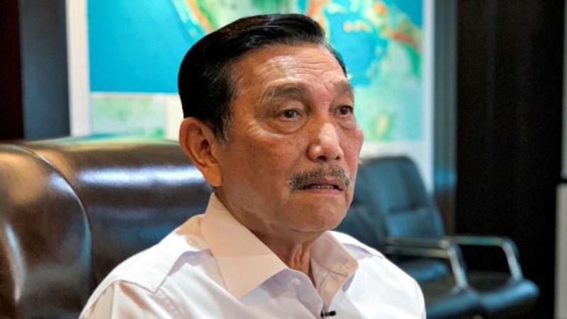 Luhut Binsar Pandjaitan