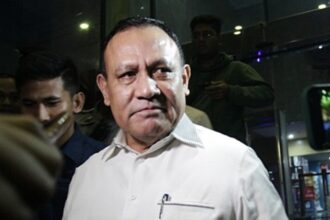 Mantan Ketua Kpk Firli Bahuri