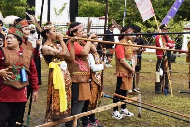 Manyipet Festival Palangka
