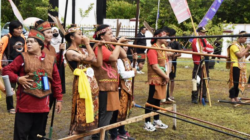 Manyipet Festival Palangka