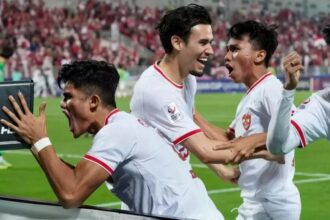 Mnc Larang Nobar Timnas Indonesia Di Piala Asia U-23