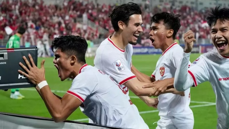 Mnc Larang Nobar Timnas Indonesia Di Piala Asia U-23