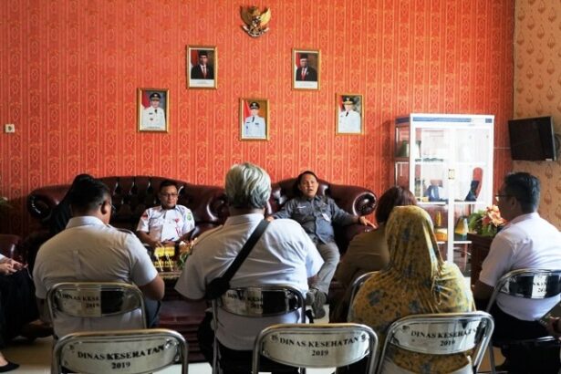 Monitoring Dbd Barsel