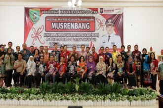 Musrenbang Rkpd Barsel 2025