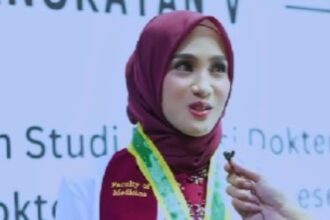 dokter Nurul Shafira Yusuf