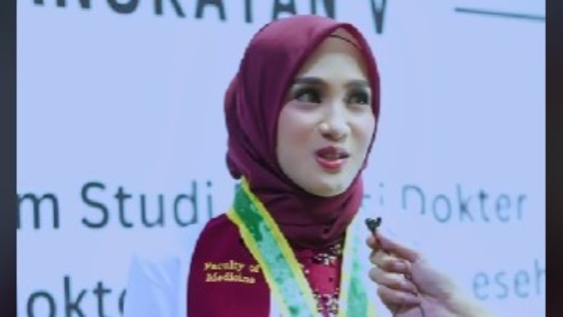 dokter Nurul Shafira Yusuf