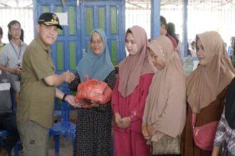 Pasar Murah Desa Patas 1