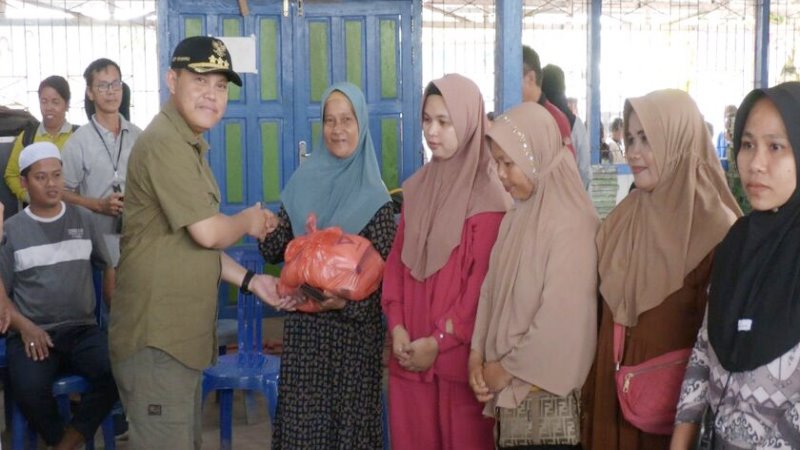 Pasar Murah Desa Patas 1