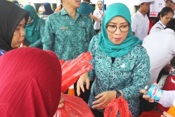Pasar Penyeimbang Tp Pkk Barsel