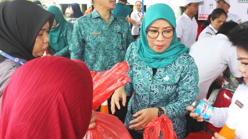 Pasar Penyeimbang Tp Pkk Barsel