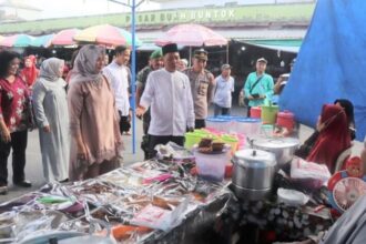 Pasar Ramadan Buntok