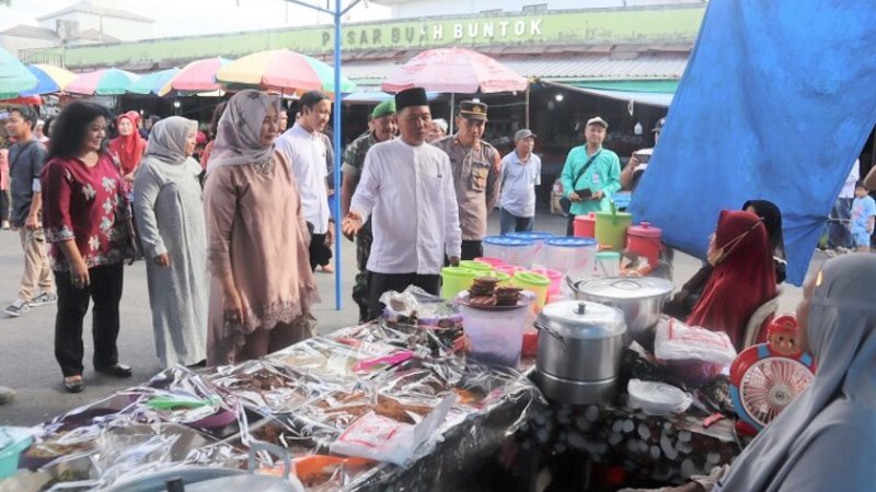 Pasar Ramadan Buntok