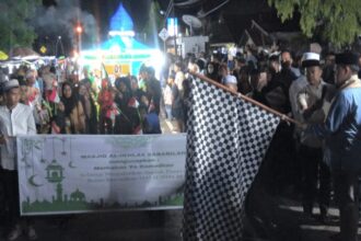 Pawai Tanglong Barsel