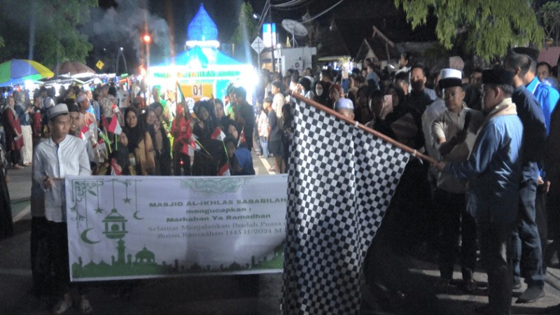Pawai Tanglong Barsel