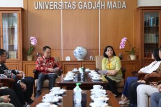 Pemkab Barsel Jajaki Kerjasama Dengan Ugm