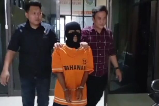 Pemulung Rudapaksa Wanita Odgj
