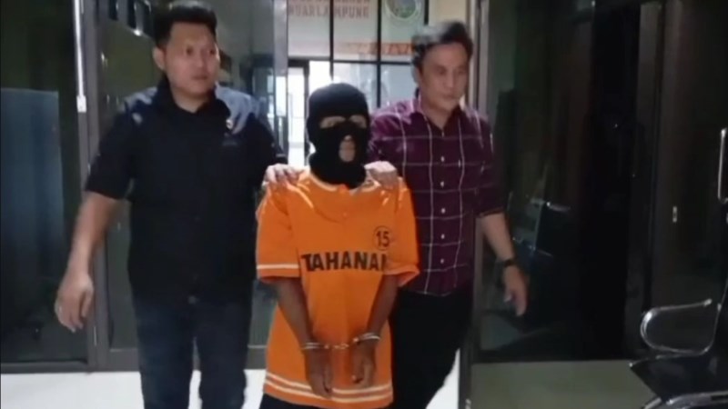 Pemulung Rudapaksa Wanita Odgj