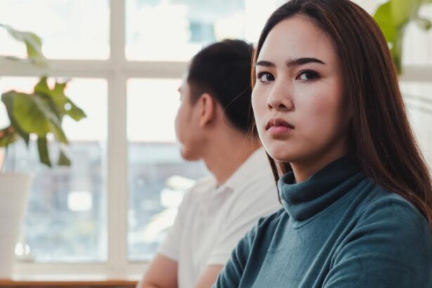 Pertengkaran merusak hubungan