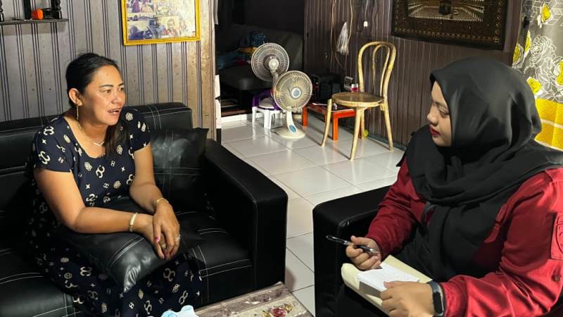 Pk Bapas Sampit Home Visit