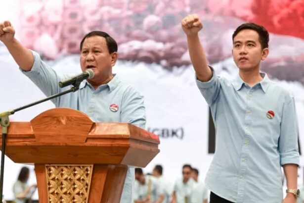 Prabowo-Gibran