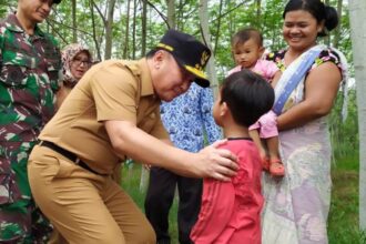 Prevalensi Stunting Di Kalteng Turun Lampaui Nasional