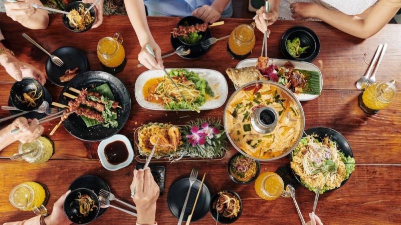 Promosi Makanan