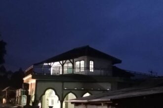 Puisi Rindu Ramadan