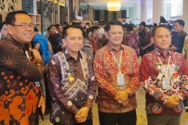 Rakor Kepegawaian