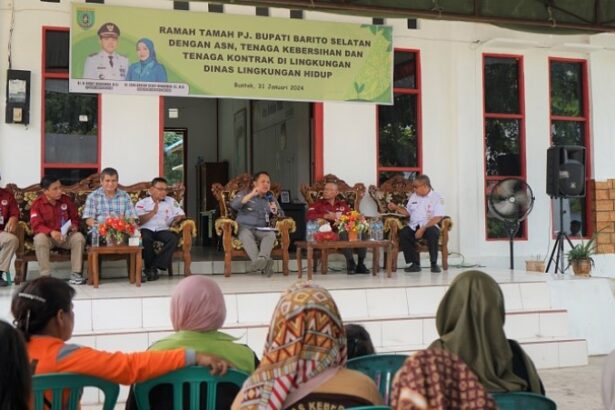 Ramah Tamah Dlh
