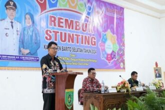 Rembuk Stunting Barsel