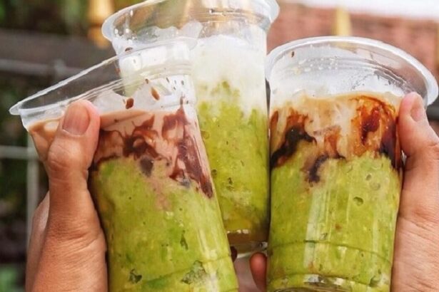 Resep Minuman Kekinian