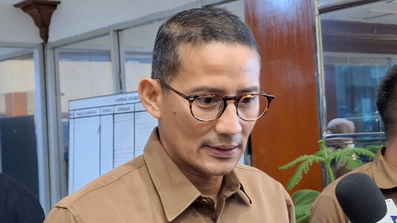 Sandiaga Uno Ppp